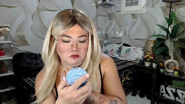 Gotchabella's Webcam Show