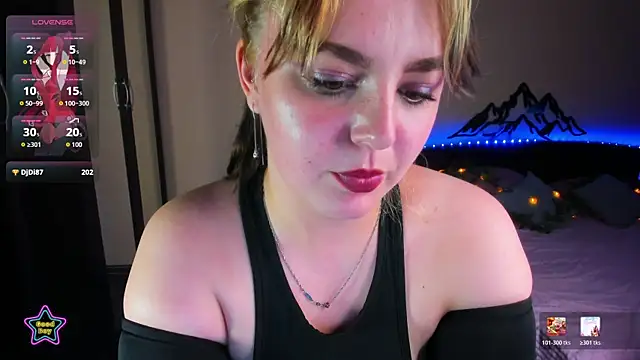 marry_evans' Live XXX Chat