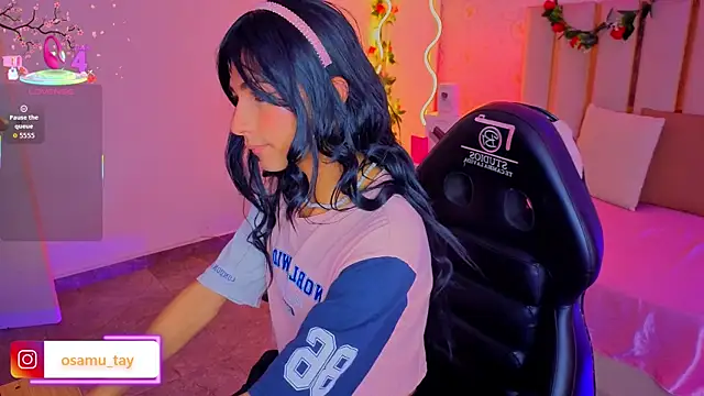 osamu_tay Chat XXX live