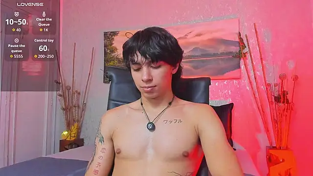 Tyler_durten লাইভ XXX চ্যাট