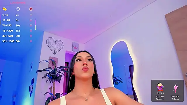 Chat XXX ao vivo de Pretty_Mariangel