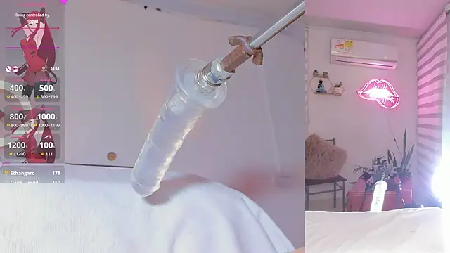 Maria_Jones_ 现场XXX聊天