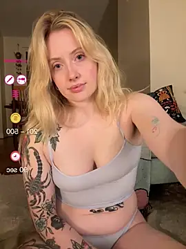 seeunexttuesday's Live XXX Chat