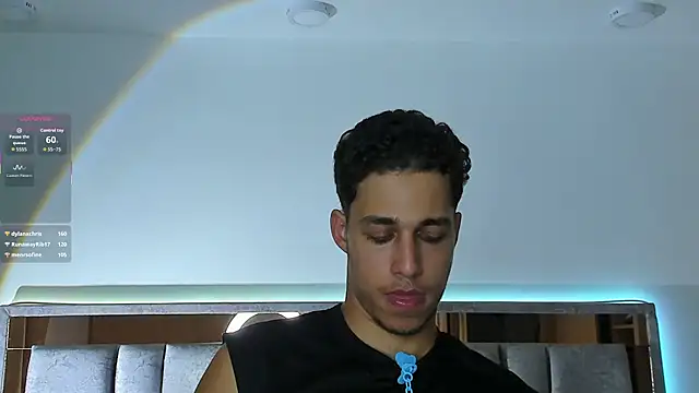 Show de orionblaze69_ na webcam
