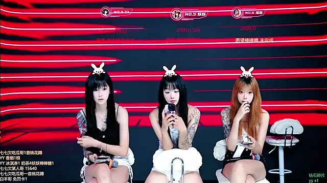 Chat XXX Live Chanel-001