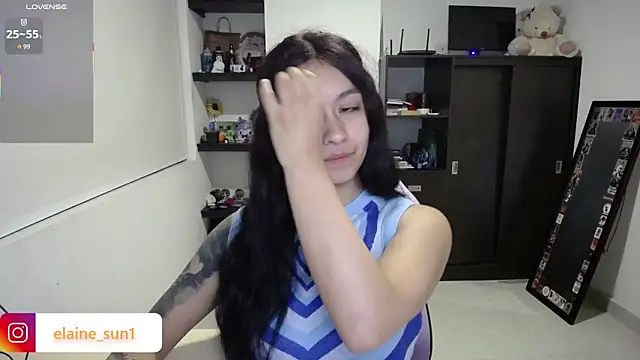 elaine_sun1's Live XXX Chat