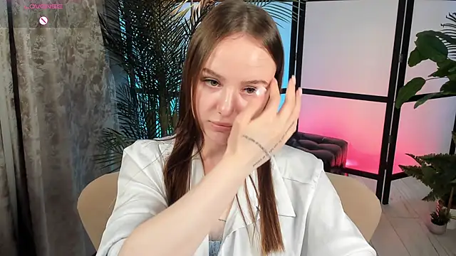 MarySparkle লাইভ XXX চ্যাট