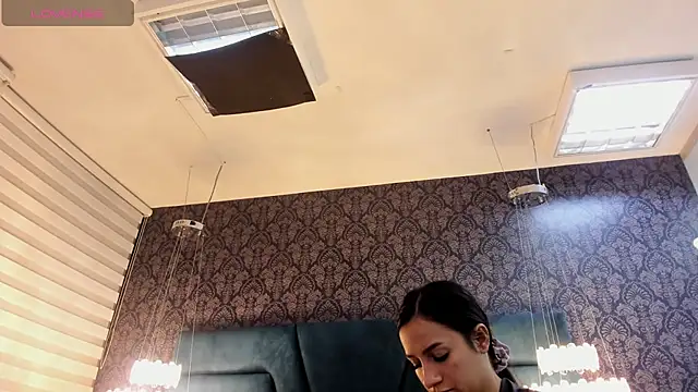 SteisyRoss 라이브 XXX 채팅