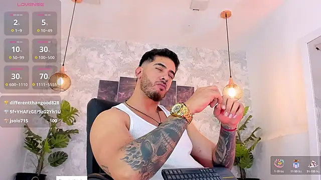 Nate_franco – Live XXX-chat