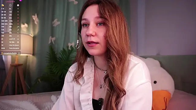 ShantellAngulo Live XXX-Chat
