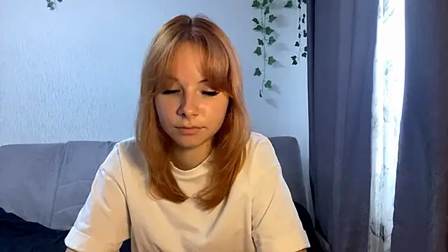 Ginger_Baby Chat XXX in diretta