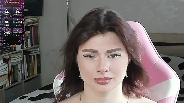 XXX chat uživo modela bbJ_one