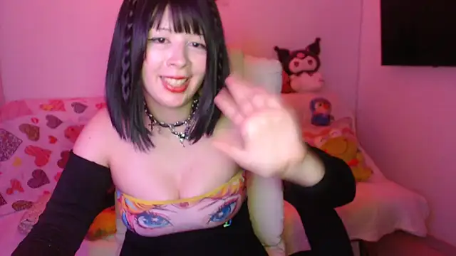 Haru_QueennのライブXXXチャット