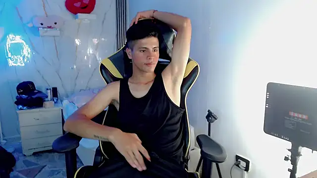 Ascii_one Live XXX-Chat