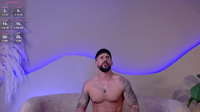 Petesevans লাইভ XXX চ্যাট