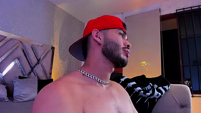 แชท XXX สดของ Vincentblack