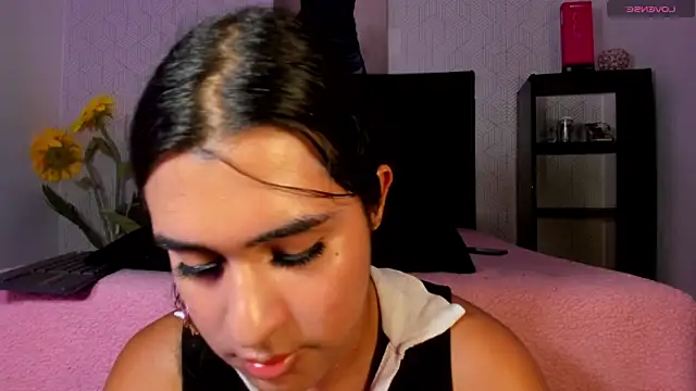 Živý XXX chat Selena_fox24