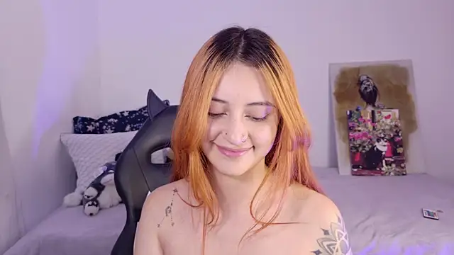 Czat XXX na żywo – annie_mora