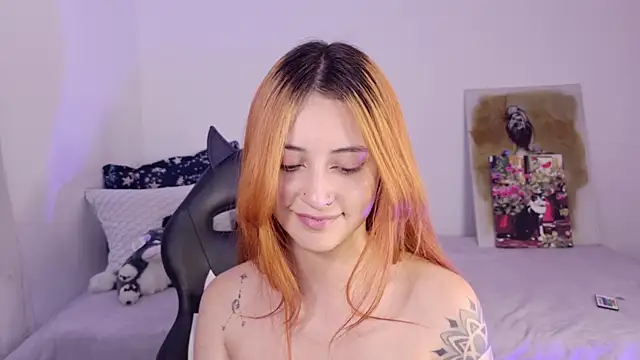 Živý XXX chat annie_mora