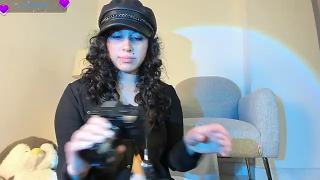 Chat XXX en directo de ammy_e