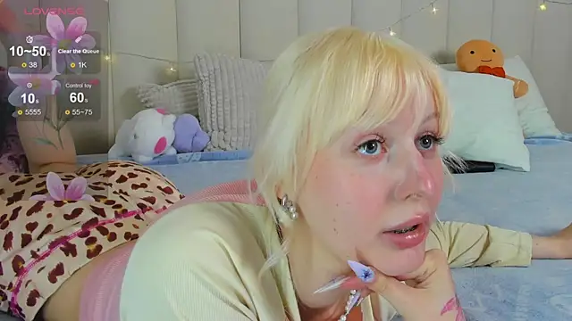 AdeleSilvy's Live XXX Chat