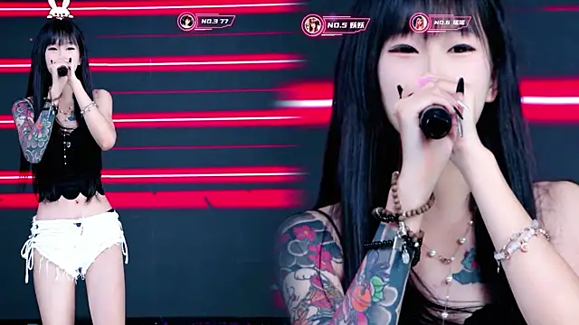 Chanel-001's Live XXX Chat