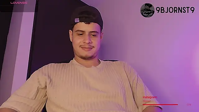 Chat +18 de BjornSteel ao vivo