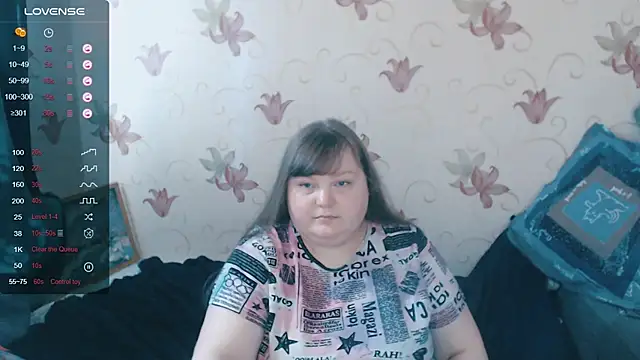 fistashka___ Adlı Modelin Canlı XXX Sohbeti
