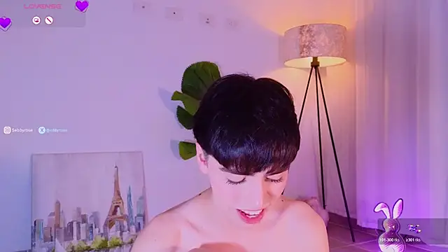 צ'אט XXX בשידור חי של sebbyrose