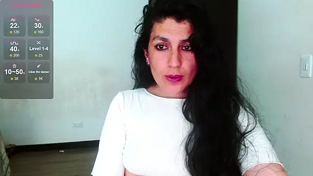 diosa_gil 现场XXX聊天