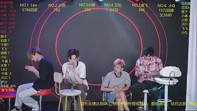 Chat XXX Live AAA-winner