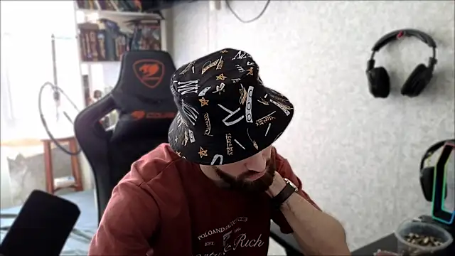 _Serious_Man 现场XXX聊天
