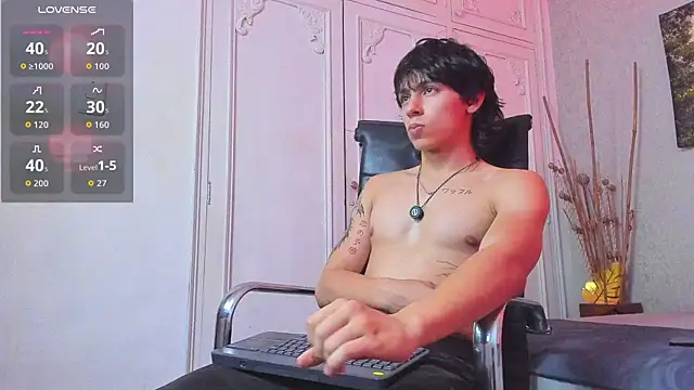 Tyler_durten: απευθείας συνομιλία ΧΧΧ