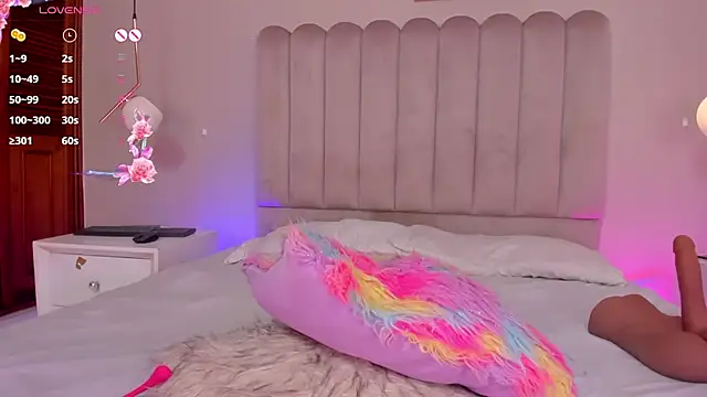 dulcepatersson1_'s Live XXX Chat