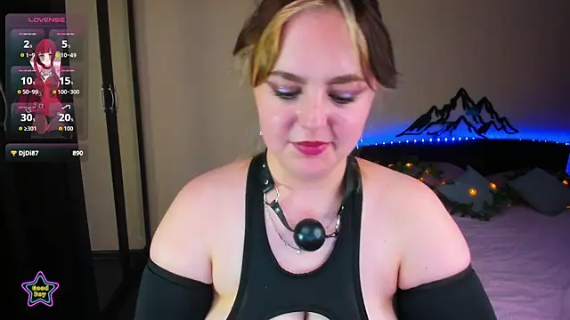 marry_evans' Live XXX Chat