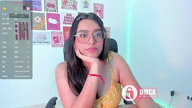 Chat XXX en directo de mypretty_isabella