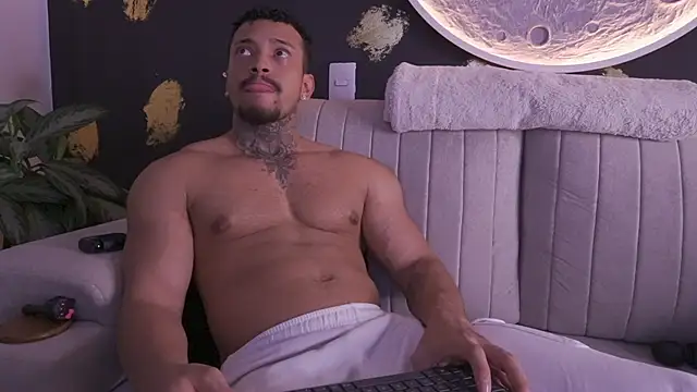 Show Webcam de Stiven_collins