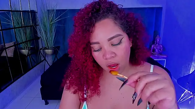 AngelaCoffee's Live XXX Chat
