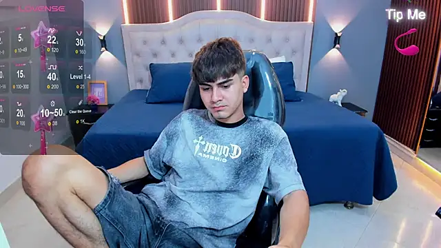 Tommy18__ Live XXX-Chat