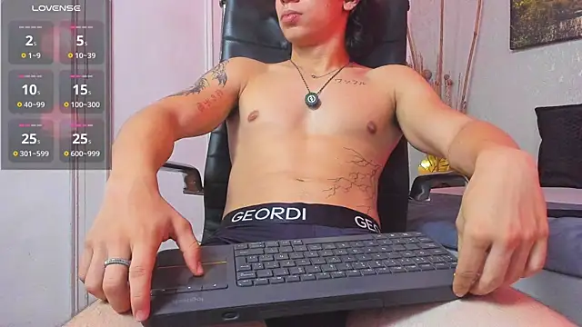 แชท XXX สดของ Tyler_durten
