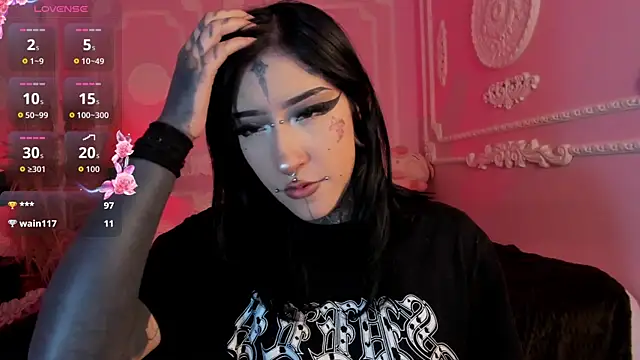 دردشة Kat_VonDe الجنسية المباشرة