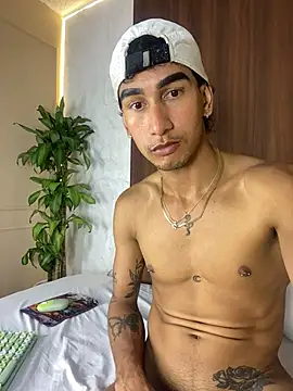 XXX chat uživo modela DanntheWolff