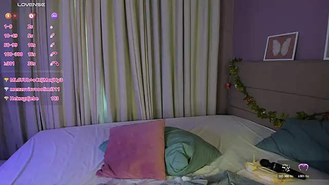 Rina_Panic Adlı Modelin Canlı XXX Sohbeti