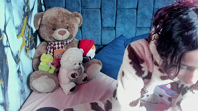 Chat XXX en directo de ValentinaKlean