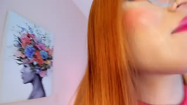 XXX chat uživo modela VictoriaLasse