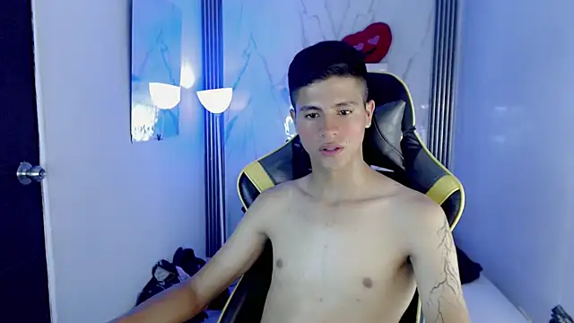 Ascii_one Live XXX-chat