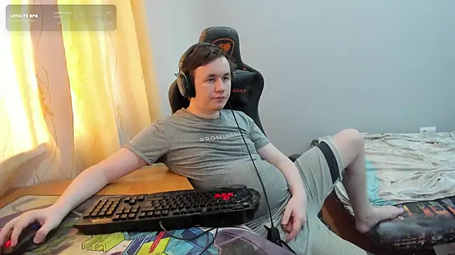 iliaskrislove's Live XXX Chat