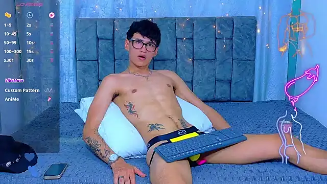 Chat +18 de NicolasTorrez ao vivo