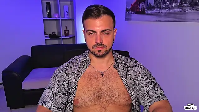 دردشة Jace_Thorne الجنسية المباشرة