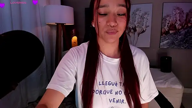 charlotte_bluee's Live XXX Chat